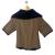 Trussardi Jeans short sleeve knit cardigan