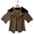 Trussardi Jeans short sleeve knit cardigan