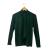 Zara neck knot blouse