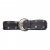 Unsigned leather studded belt