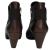 Pas de Rouge leather ankle boots