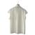 Zara Basic semi sheer pussy bow blouse