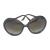Jimmy Choo brown sunglasses
