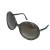 Jimmy Choo brown sunglasses