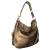 Coach Zoe leather hobo slouchy handbag