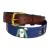 Smathers & Branson original needlepoint belt 