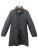Max&Co puffer coat with adjustable real fur collar
