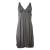 Carla G. empire line V-neck dress 