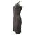 Marcel Marongiu knit sequins embellished sleeveless dress