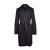 Massimo Dutti straight fit trench coat