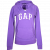 Gap logo embroidered hoodie
