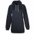 American Apparel longline hoodie