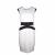 Fenn Wright Manson black & white fitted dress