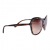 D & G Luxottica gradient tortoise sunglasses
