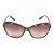 D & G Luxottica gradient tortoise sunglasses