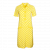Claudie Pierlot knit bi-colour polo dress