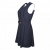 Sportmax Code pleated V-neck dress