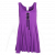 Sonia by Sonia Rykiel cotton mini sleeveless dress 