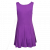 Sonia by Sonia Rykiel cotton mini sleeveless dress 