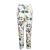 Zara Woman floral print loose pants