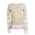 Marc by Marc Jacobs cotton blend floral printed top