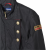 Ralph Lauren water resistant fitted military style jacket 