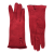 Unsigned felt gloves