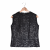 Unsigned sleeveless sequin embellished top 
