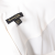 Massimo Dutti bat sleeve silk blend blouse